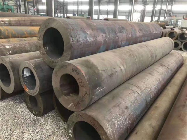 瓮安42CrMo厚壁钢管现货批发价