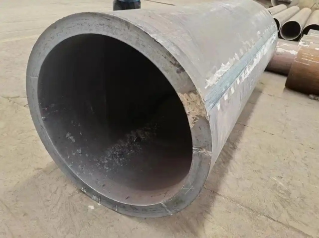 瓮安30CrMo大口径无缝钢管