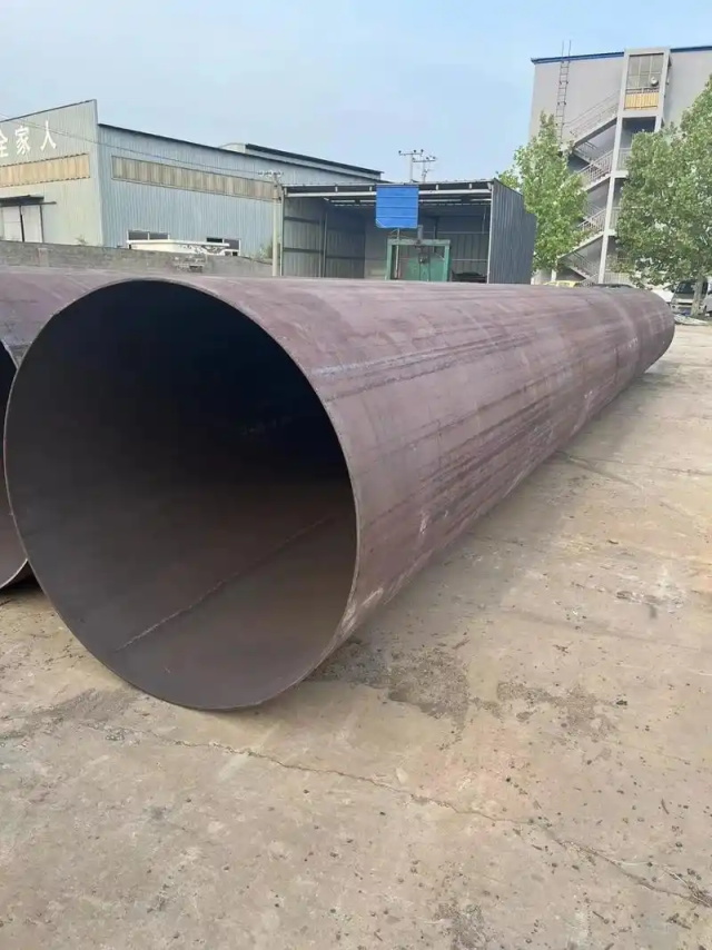 瓮安大口径12Cr1MoVG无缝钢管